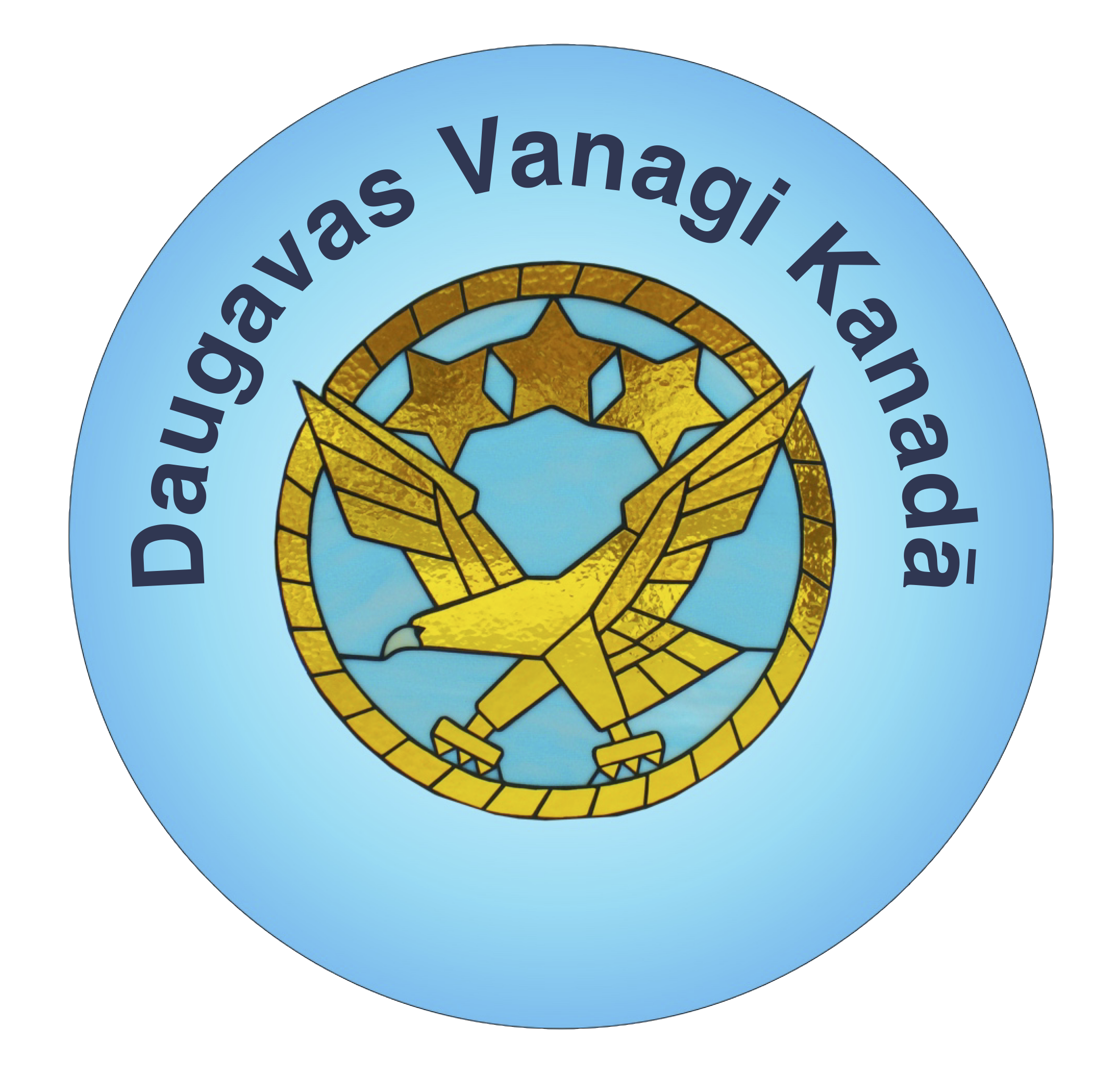 Logo of Daugavas Vanagi